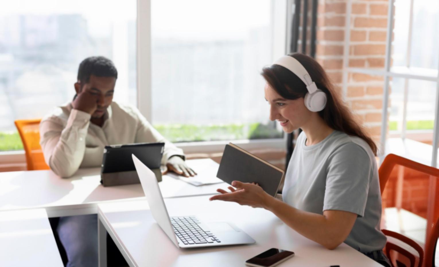 Interaktive Lernsession mit modernen Analysemethoden