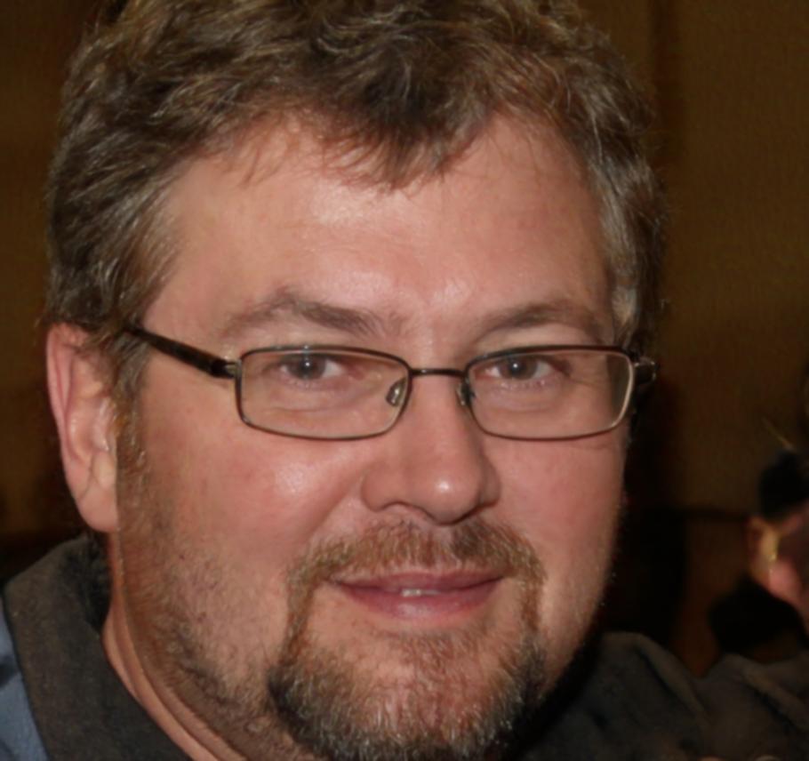 Portrait von Torben Kleinert