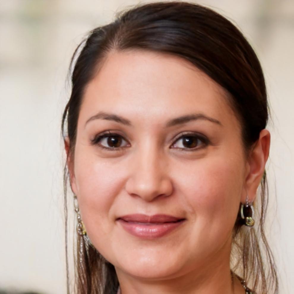 Portrait von Nina Vollmer